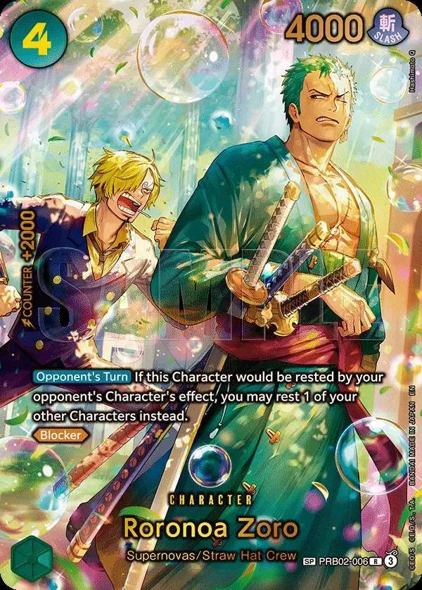 Roronoa Zoro
