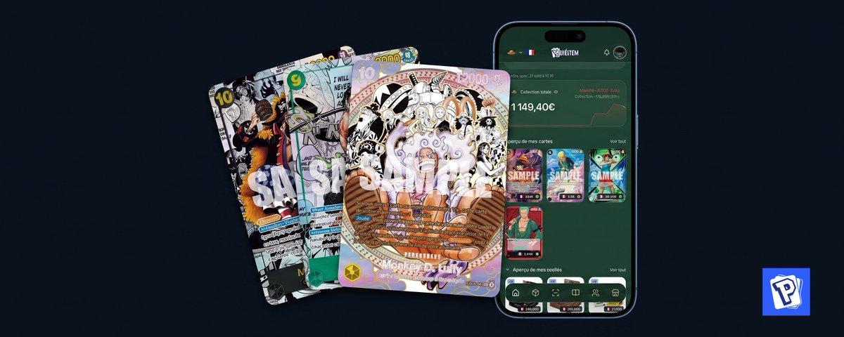 PokéItem 1.2.1 : le One Piece Card Game et les Quêtes arrivent