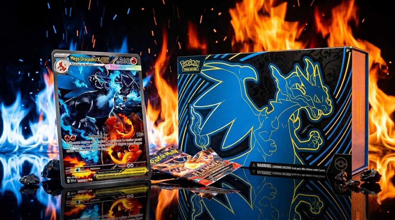 Flammes Fantasmagoriques : date, cartes et prix ME02