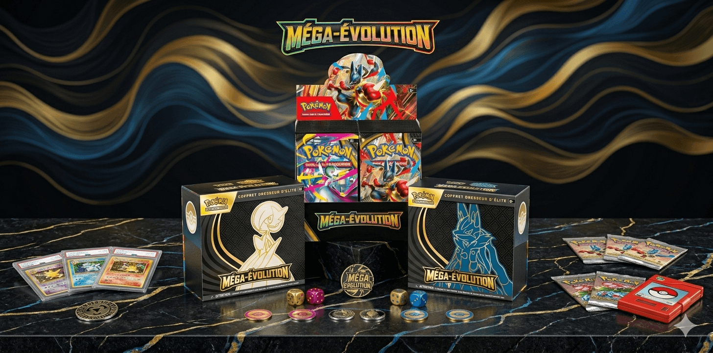 Premiers Pas dans la Méga-Évolution : Guide Complet