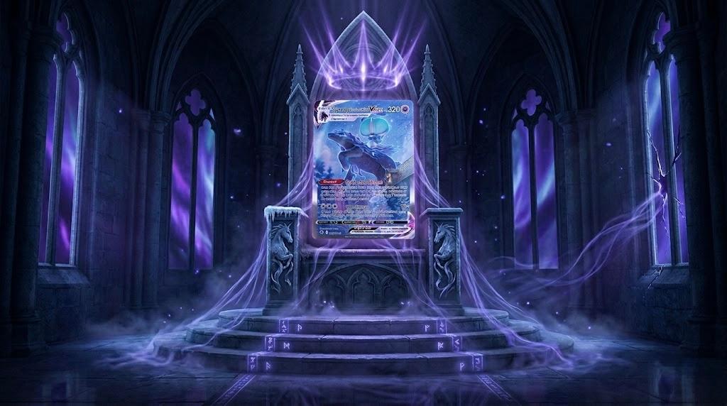 Sylveroy Cavalier d'Effroi VMAX Alt Art : prix et cote