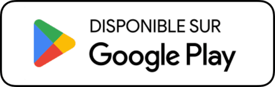 Disponible sur Google Play