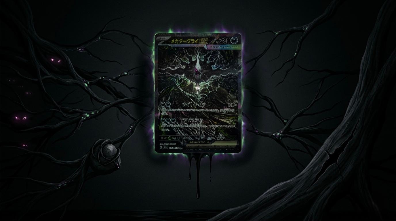 Nuit Noire ME05 : cartes révélées, produits et date de sortie