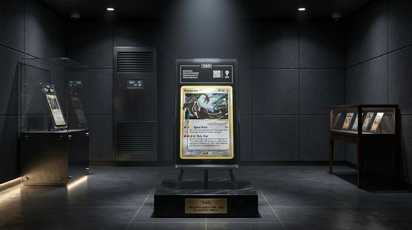 Rayquaza Gold Star EX Deoxys : prix et cote 2025